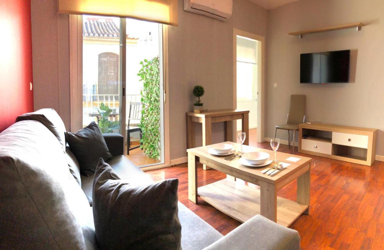 شقة Centro Historico De Malaga, A Tan Solo 50M De Casa Natal De Picasso المظهر الخارجي الصورة